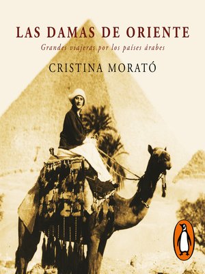 cover image of Las damas de Oriente